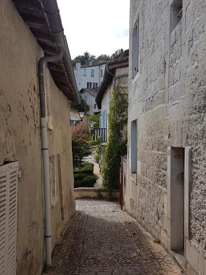Aubaterra Βίλα Aubeterre-sur-Dronne Εξωτερικό φωτογραφία